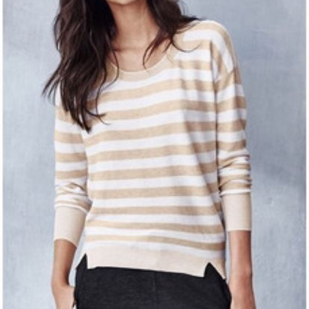 Victorias Secret Cotton Lightweight Sweater